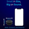 MakSonic Pro™ Wireless Bone Conduction Bluetooth Speaker