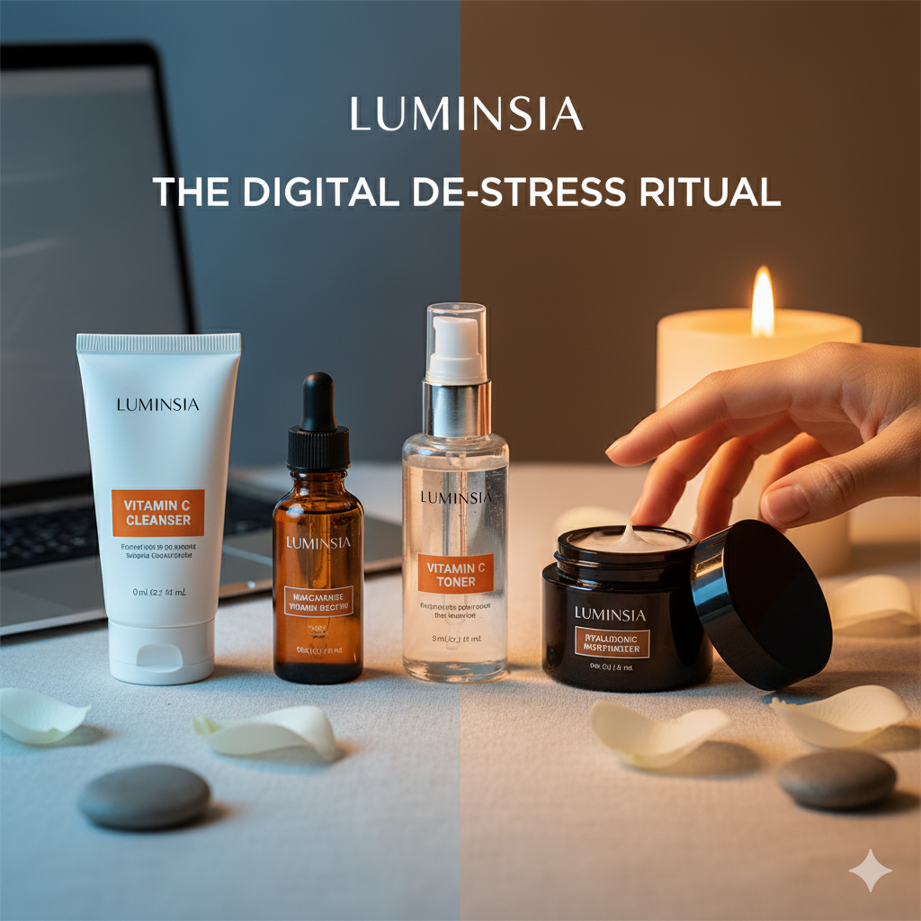 The Luminsia Digital De-Stress Kit